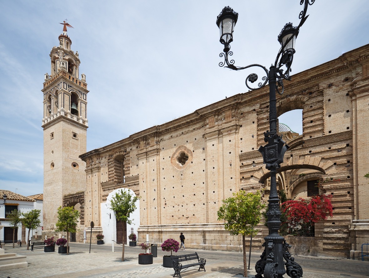 una torre en ecija